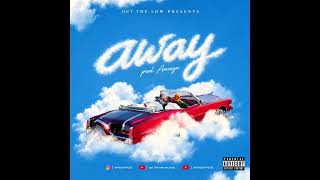 Away | Central Cee x UK Drill Type Beat | Melodic Drill Instrumental | Prod. @amozynmuzic 