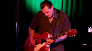 Kim Wilson  Pop the Gator 20th anniversary   Scratch my back