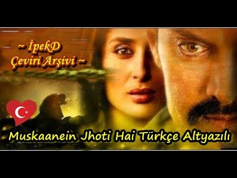 Muskaanein Jhoti Hai Türkçe Altyazılı - Talaash - Aamir Khan - Rani Mukherji - Kareena Kapoor Khan