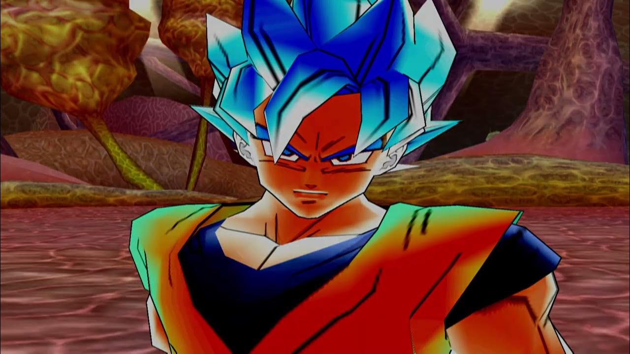 After a decade surviving on mods, Dragon Ball Z Budokai Tenkaichi