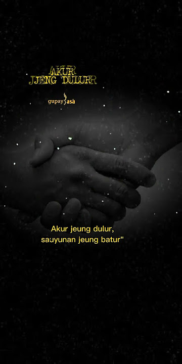 kudu akur Jeung dulur