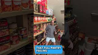 You all know it… this is why we prep. #prepper