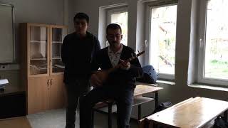 Kime kin ettin -Narman 18 Mart Ortaokulu-Öğrenci Sefa Resimi