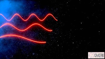 Dispersion of radio waves