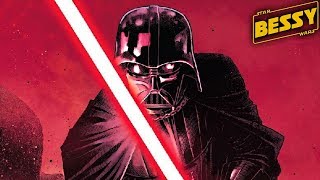 What Darth Vader Did Immediately after Revenge Of The Sith(Canon)