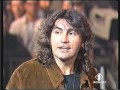 Capture de la vidéo Ligabue Intervistato Da Jovanotti - Italia 1 - 1998