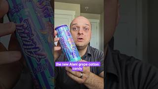 New Alani Nu Purple Cotton Candy Review | Best Flavor Yet?