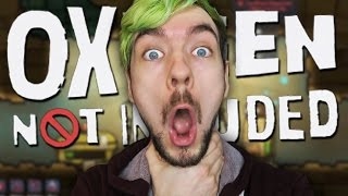 MY LITTLE UNDERGROUND COLONY | Oxygen Not Included - HD