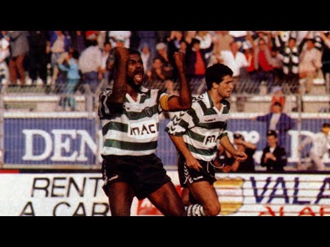 Oceano - Sporting CP (1984 a 1991)