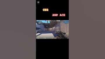 CS2 Vertigo AWP ACE!