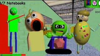 Saintzas Basic Mathgame - Baldis Basics Mod