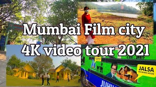 22 Mumbai Filmcity Tour  Famous Locations  Interesting Facts About Film And Serial Shoots