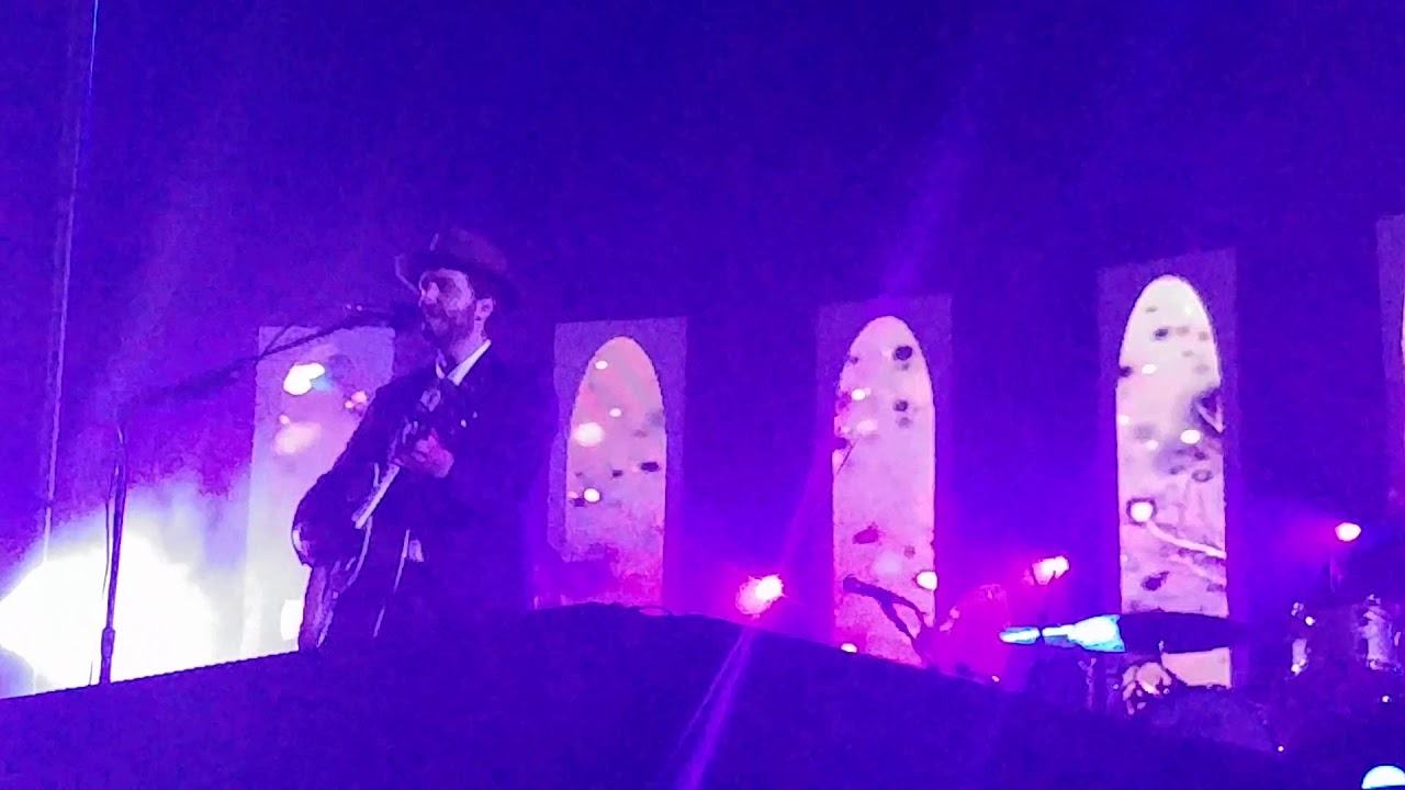 Lord Huron Performs, "La Belle Fleur Sauvage ", at Surly Brewing