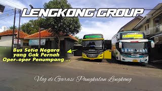 Bus Setia NEGARA yang Tanpa Oper2❗SN Prabu LENGKONG feat Mikka Tiara 'LENGKONG JAYA'..