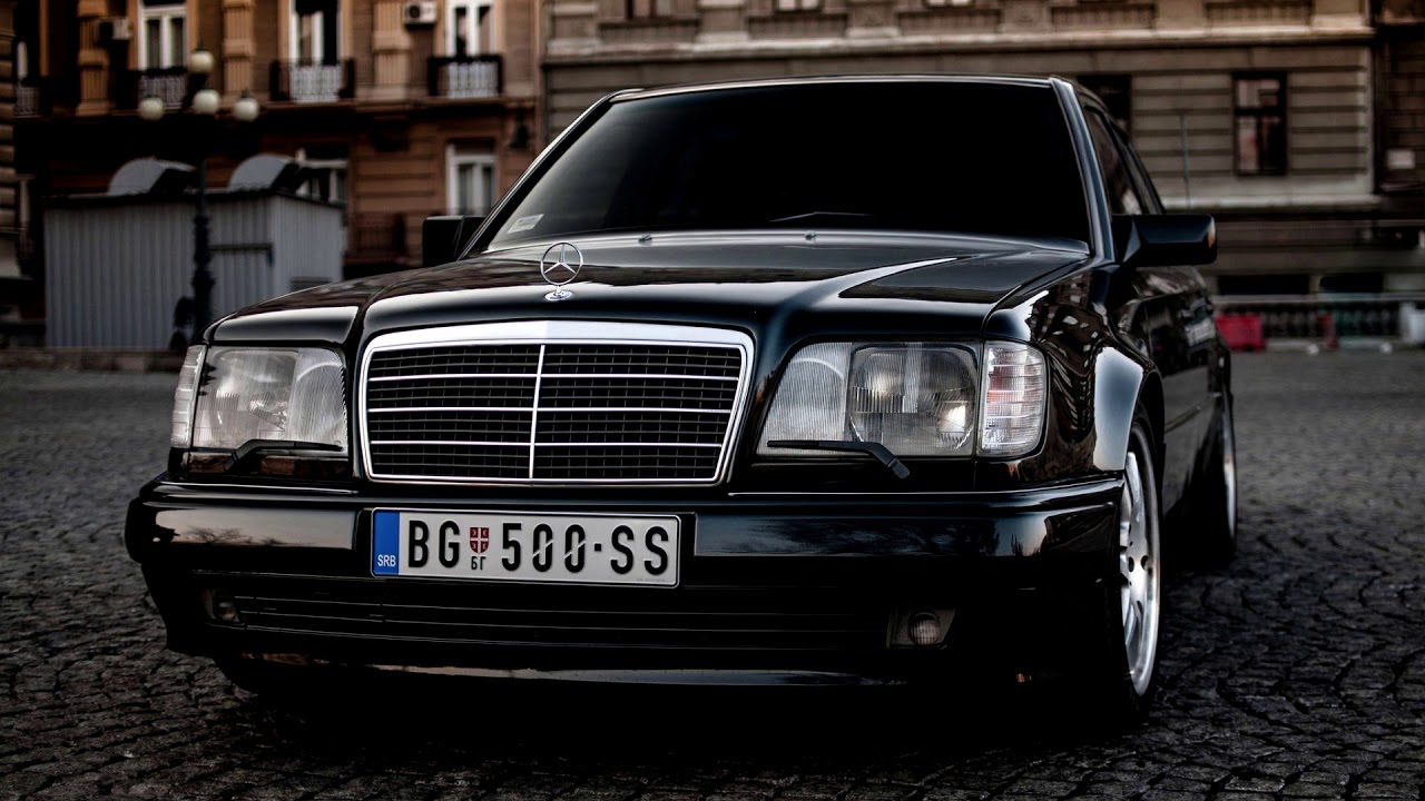 Топ пацанских авто