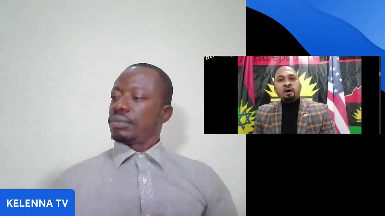 JOIN US AS WE PREACH BIAFRA FREEDOM FIGHTING MADE THEM MILLIONAIRES 