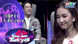 HTV MẢNH GHÉP TÌNH YÊU | Thầy giáo mầm non lo lắng vì không có thời gian để yêu | MGTY#11 FULL