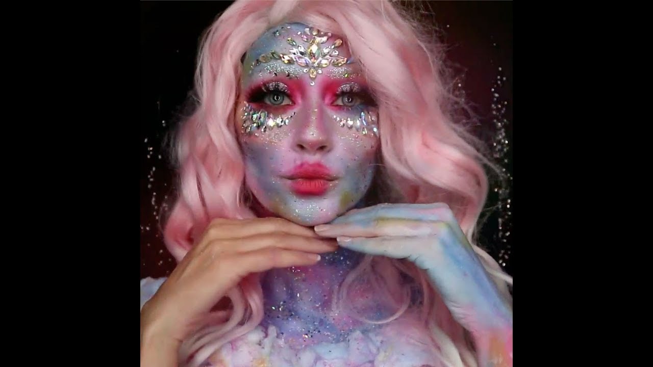 Cotton Candy | Vanessa Mendez makeup artist