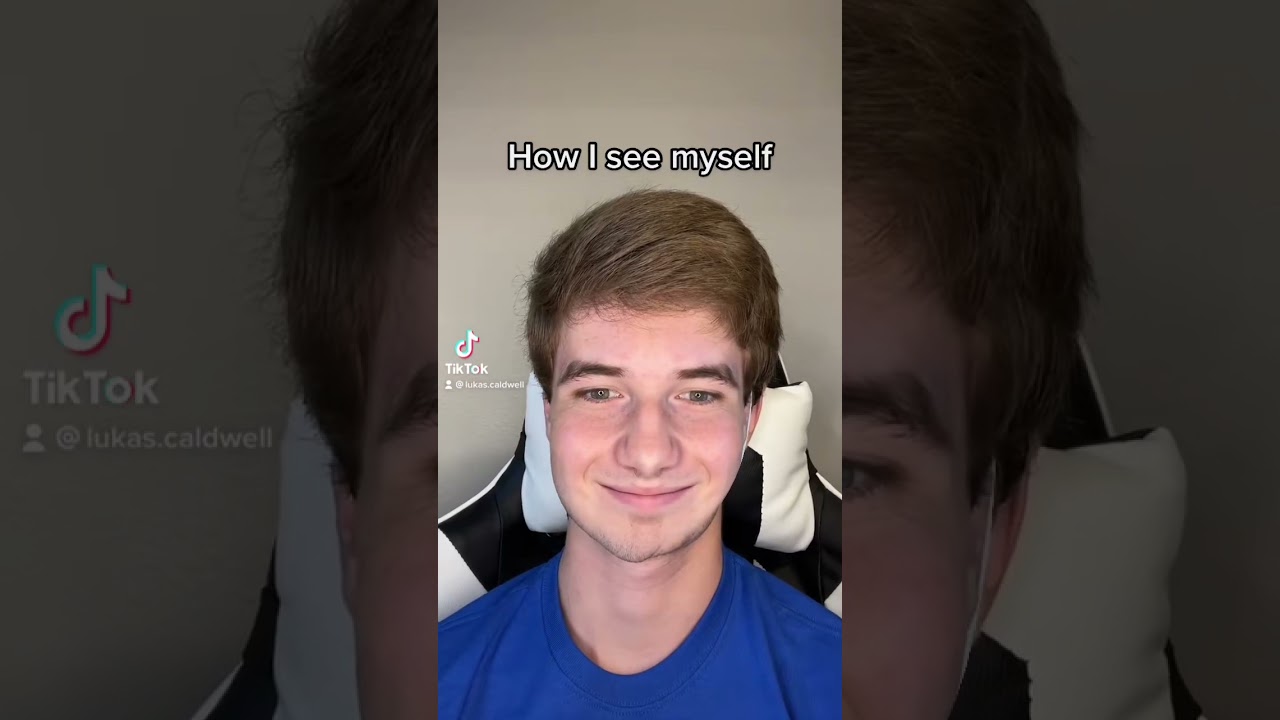 How I See Myself Vs. how Others See Me!