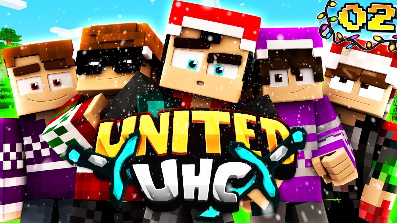 ACCUSED OF BEING THE MOLE! (United UHC S5 Episode 2)