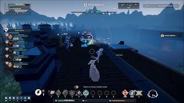 Crowfall 161021 Last Night of HD - Onward to Victory