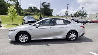 2025 Toyota Camry LE at Serra Hyundai | Trussville, AL