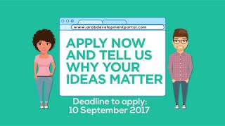 VISUALIZE 2030 | BEIRUT HACKATHON