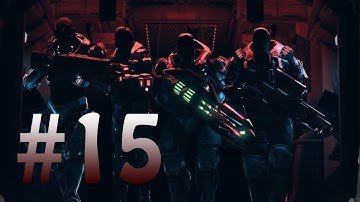 XCOM Enemy Unknown Walkthrough - Part 15 (PS3/X360/PC) [HD]