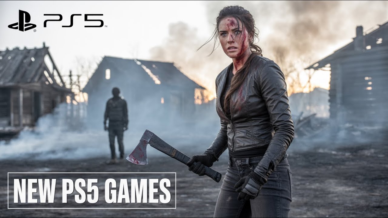 Insane New & Upcoming PS5 Games You Shouldn’t Miss - YouTube