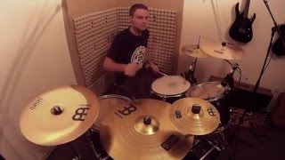 Breaking Benjamin - I Will Not Bow (Drum Cover)