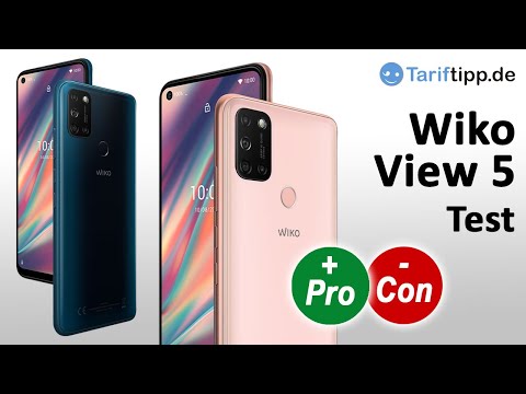 Wiko View 5 | Test des neuen Einsteiger-Handys aus Frankreich