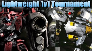 This Armored Core 6 Gen 1 tournament was AWESOME!