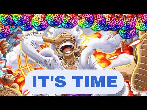 Hydros on X: GEAR 5 in One Piece Treasure Cruise! [Mystical