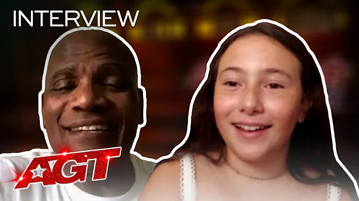 Roberta Battaglia and Archie Williams Chat About M...