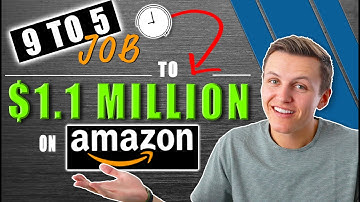 How I Built a 7 Figure Amazon Business in 2 Years
