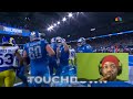 Los Angeles Rams vs. Detroit Lions Game Highlights | NFL 2023 Super Wild Card Weekend REACTION