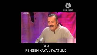 JADI KAYA LEWAT JUDI#shorts