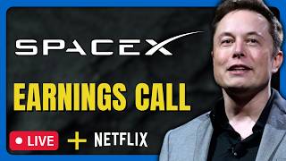 SpaceX Stock (SPCX & NFLX) Earnings Call | Q3 2026 Breakdown