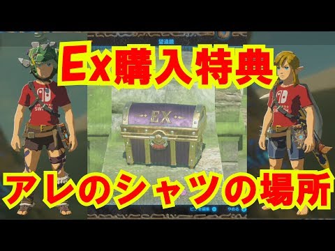 ゼルダbotw 防具 アレのシャツ の効果 能力 入手方法 ブレスオブザワイルド 攻略大百科 ゼルダbotw 防具 アレのシャツ の効果 能力 入手方法 ブレスオブザワイルド 攻略大百科