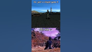 90s Kids Will Remember This Game 💔 | #Nostalgia #90sKids