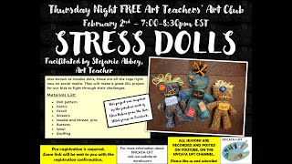 STRESS DOLLS