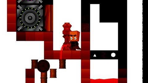 "Real Genius - Precision" by Jeff385 - Walkthrough [A Sploder Game]