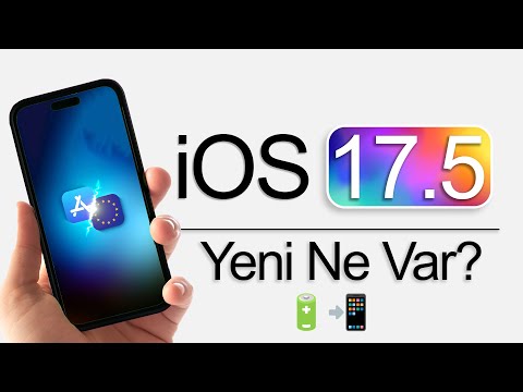 iOS 17.5 Çıktı! Tüm Yeni Özellikler