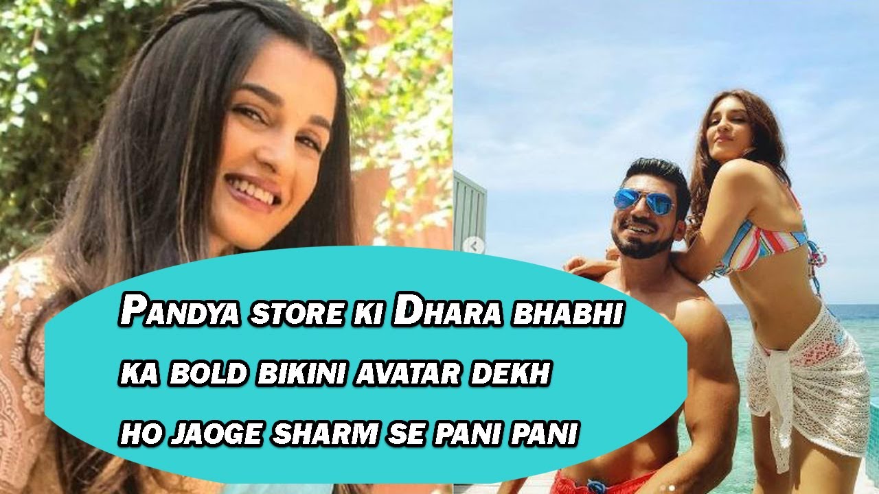 S907 Pandya Store ki Dhara bhabhi (Shiny Doshi) ke hot andaaz se fans hain ghayal