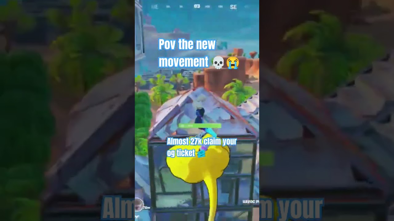 Bring back old movement 😭💀