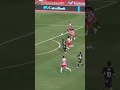 El primer gol de la temporada de CHIRINO