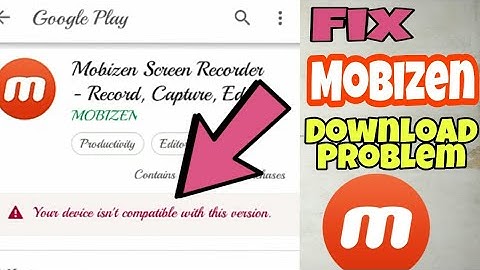 Mobizen Download For Android
