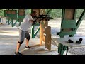 25, 100, and 200 yard target transitions with 22LR