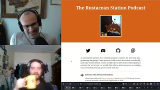 What&#39;s New in Rust 1.72-1.78 Rustacean Station marathon