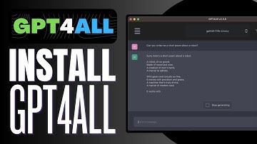 📚 🌟 Install GPT4all 2023📚 🌟 l QUICK AND EASY